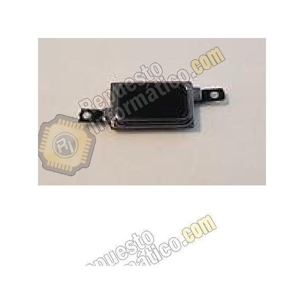Boton para Samsung Galaxy S2 i9100 (NEGRO)