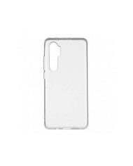 Funda de Silicona Premium Transparente para Xiaomi Mi Note 10 Lite