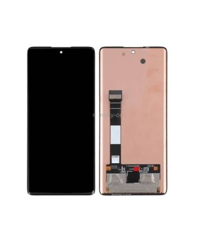 Pantalal Lcd Amoled + Tactil TCL 20 Pro 5G Negra