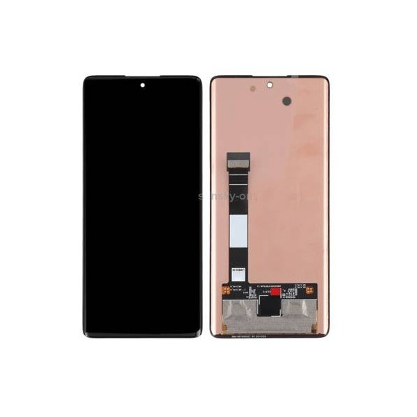 Pantalal Lcd Amoled + Tactil TCL 20 Pro 5G Negra