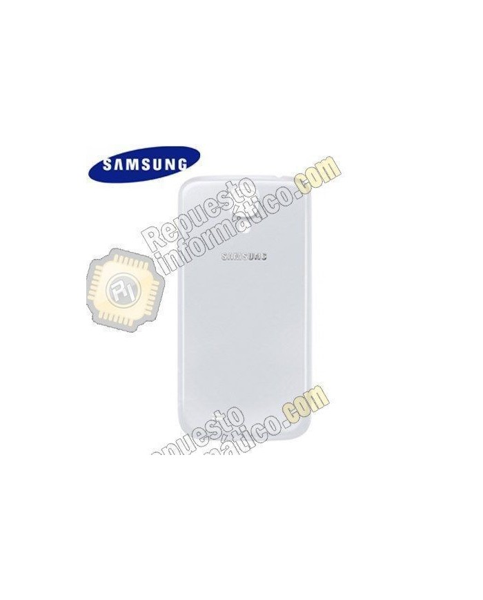 Tapa trasera s4 blanca i9505 (DESMONTAJE)