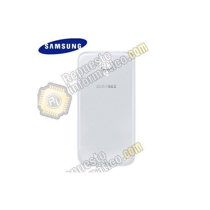 Tapa trasera s4 blanca i9505 (DESMONTAJE)