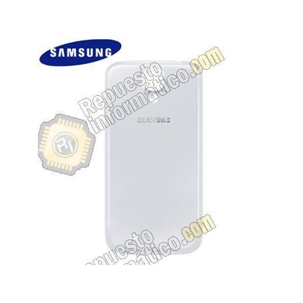 Tapa trasera s4 blanca i9505 (DESMONTAJE)