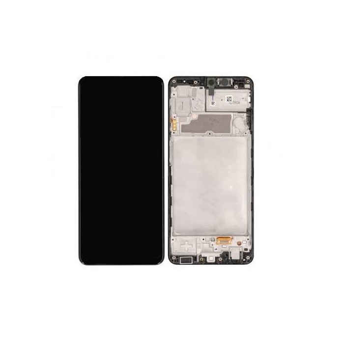 Pantalla Original Samsung Galaxy A22 4G (A225) Negra