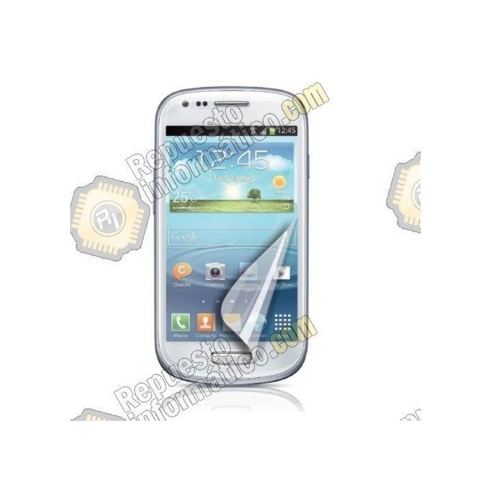 protector de pantalla film para I8190 (S3 MINI)