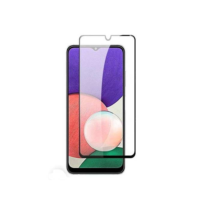 Cristal Templado 5D Premium  para Samsung Galaxy A22 5G (A226)