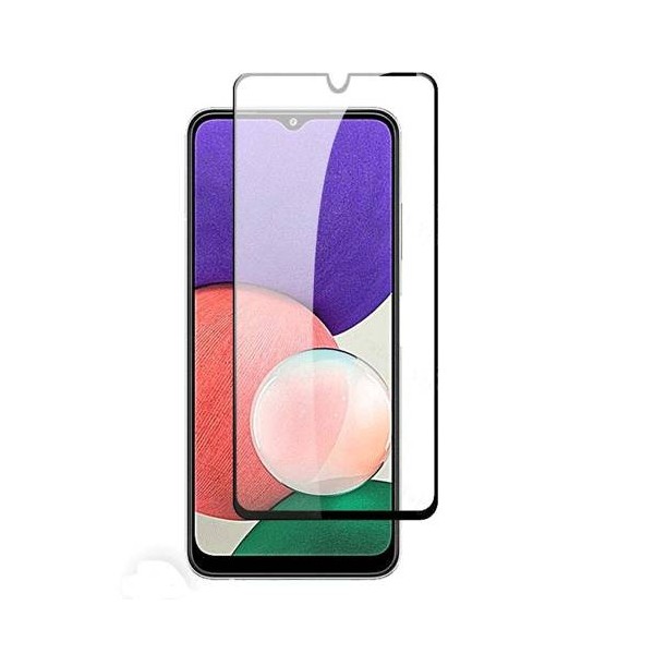 Cristal Templado 5D Premium  para Samsung Galaxy A22 5G (A226)
