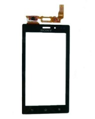 (*)Tactil Sony Ericsson Xperia sola mt27i negra original
