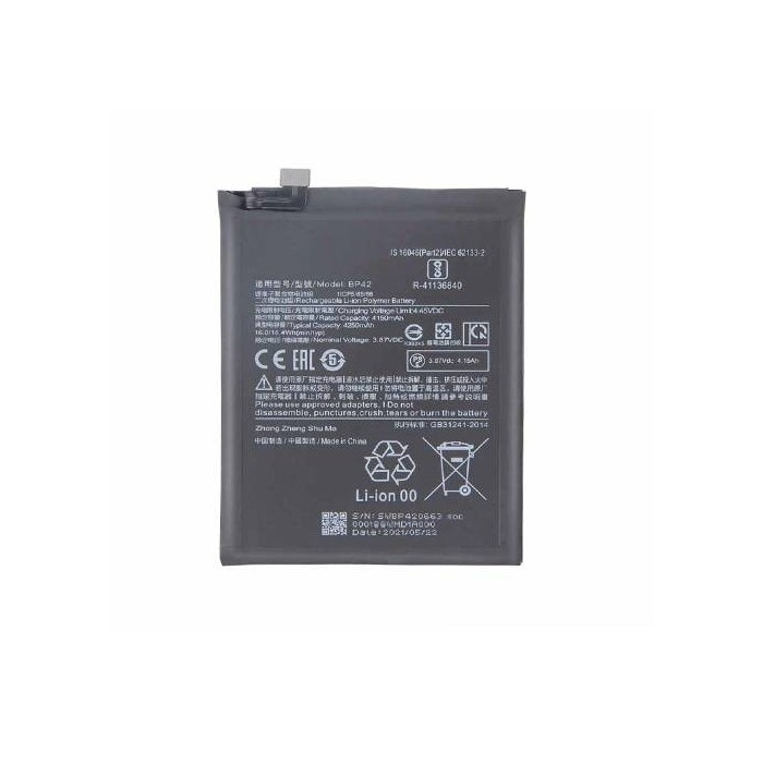 Bateria para Xiaomi Mi 11 Lite (BP42)