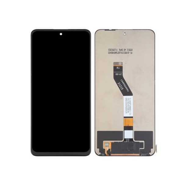 Pantalla Lcd + Tactil Xiaomi Redmi Note 11 5G Negra
