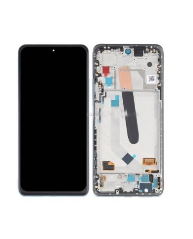 Pantalla Completa Original con Marco Xiaomi Poco F3 Azul