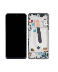 Pantalla Completa Original con Marco Xiaomi Poco F3 Azul