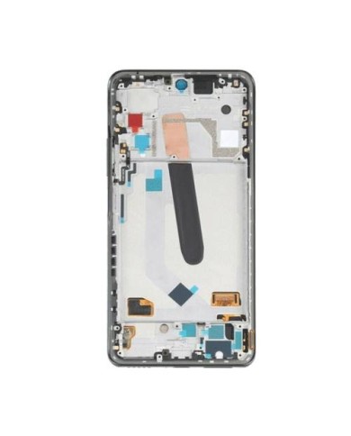 Pantalla Completa Original con Marco Xiaomi Poco F3 Negro