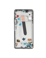 Pantalla Completa Original con Marco Xiaomi Poco F3 Negro