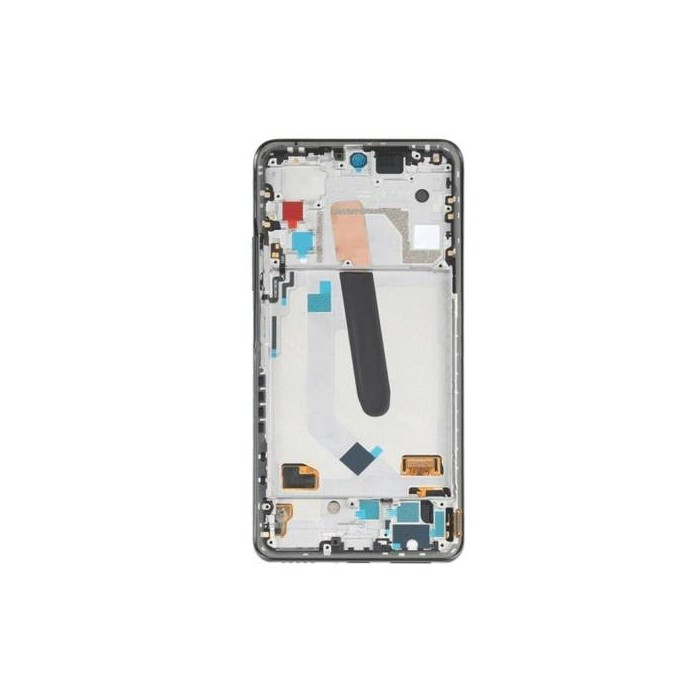 Pantalla Completa Original con Marco Xiaomi Poco F3 Negro