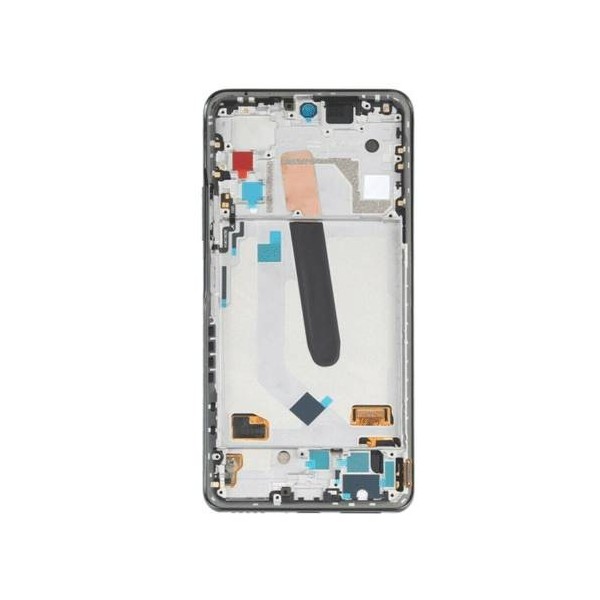 Pantalla Completa Original con Marco Xiaomi Poco F3 Negro