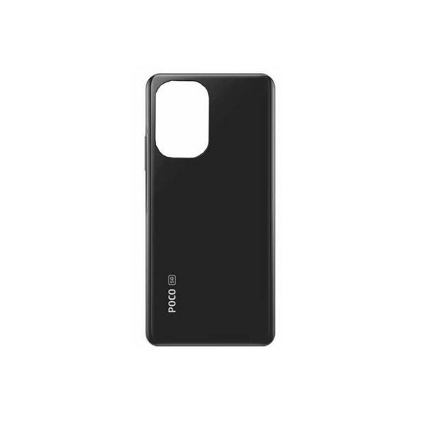 Tapa Trasera para Xiaomi Poco F3 (M2012K11AG) Negra