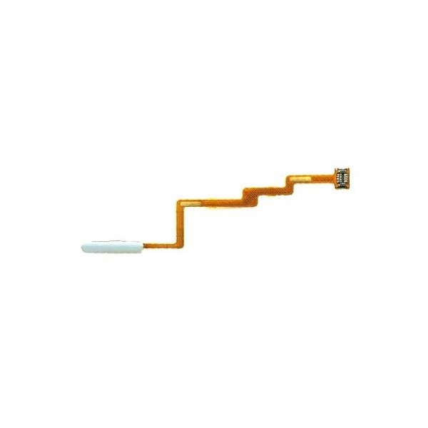 Flex Boton con Lector de Huella Xiaomi Poco F3 Blanco