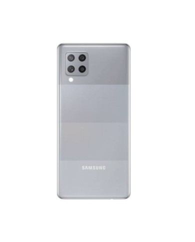 Tapa Trasera para Samsung Galaxy A42 5G (A426B) Gris