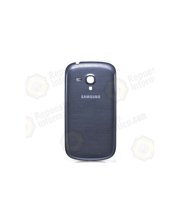 Tapa trasera s3 mini azul (Desmontaje)