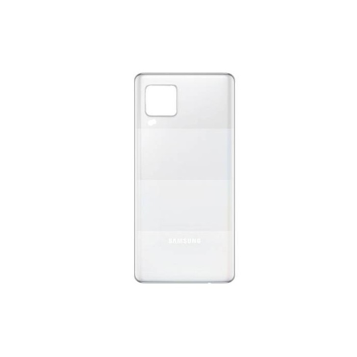Tapa Trasera para Samsung Galaxy A42 5G (A426B) Blanca