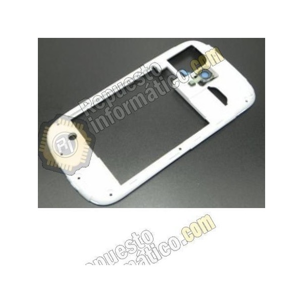 Carcasa intermedia blanca s3 mini (Desmontaje)