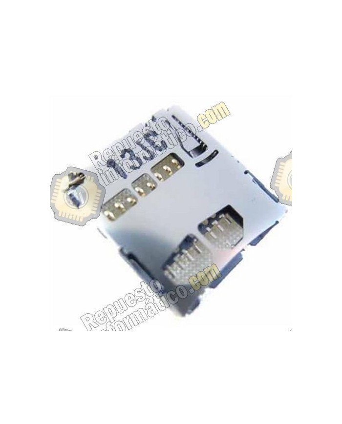 Lector Tarjeta Memoria Original Samsung S5830, B5330, P5100