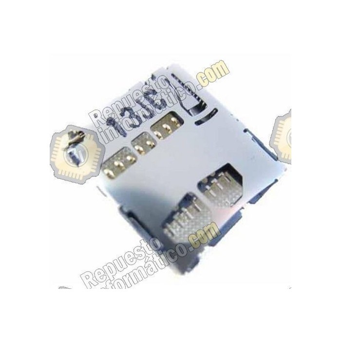 Lector Tarjeta Memoria Original Samsung S5830, B5330, P5100