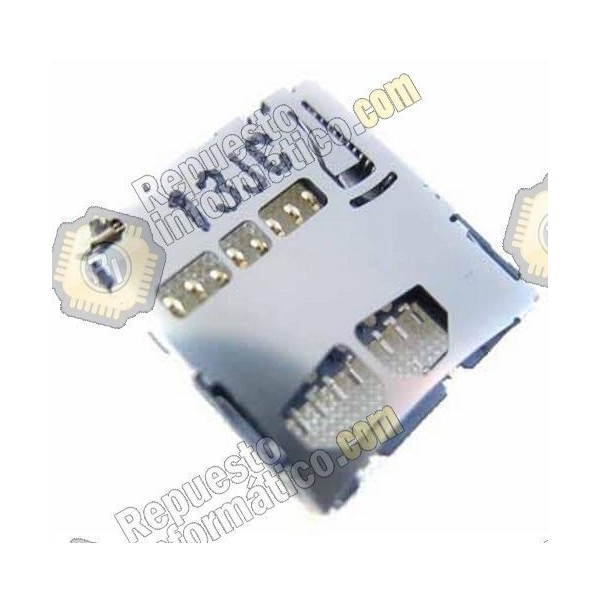 Lector Tarjeta Memoria Original Samsung S5830, B5330, P5100