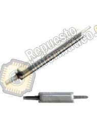 Boton power y Volumen blanco Galaxy i9100 (Galaxy S2)