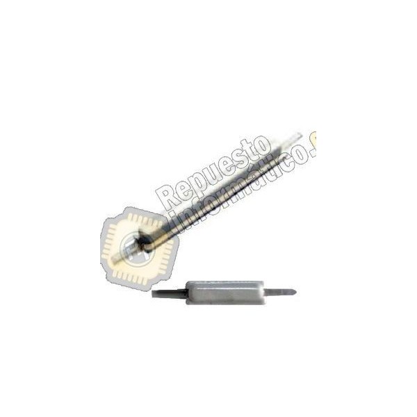 Boton power y Volumen blanco Galaxy i9100 (Galaxy S2)