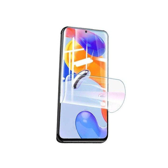 Protector de Pantalla Hidrogel Xiaomi Remi Note 11s