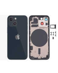 Chasis Carcasa Trasera iPhone 13 Negro