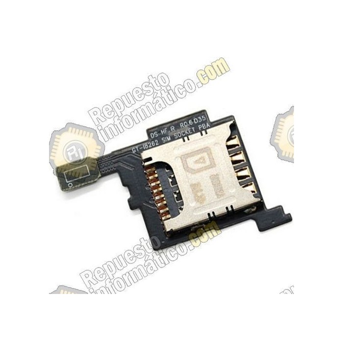 Flex Lector Sim Galaxy Core i8260 i8262 