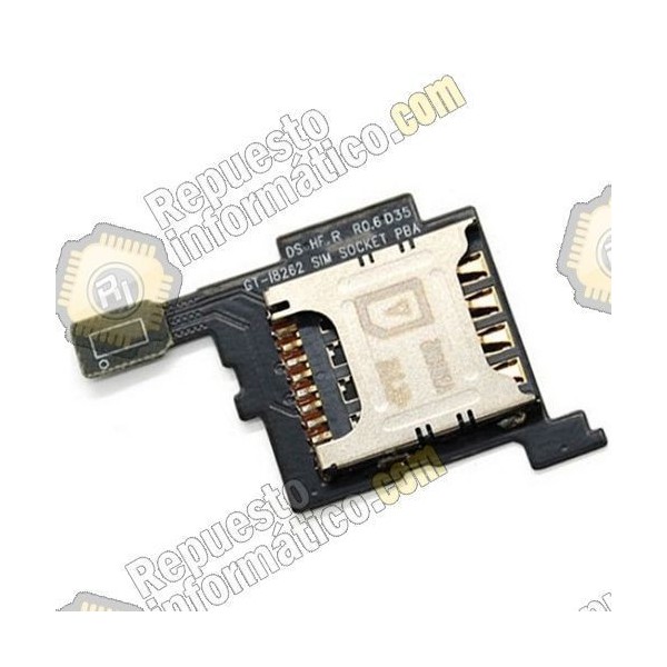 Flex Lector Sim Galaxy Core i8260 i8262 