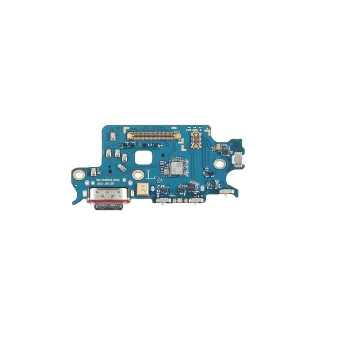 Placa Conector de Carga Samsung Galaxy S22 5G (SM-S901)