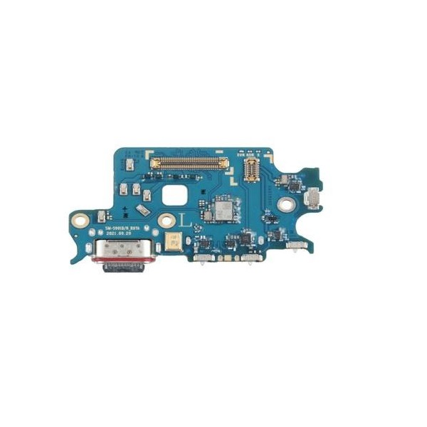 Placa Conector de Carga Samsung Galaxy S22 5G (SM-S901)