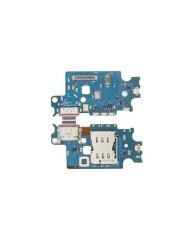 Placa Conector de Carga y Lector Sim Samsung Galaxy S22 Plus (S906B)