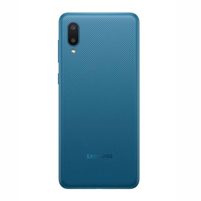 Comprar Tapa Trasera Samsung A02 (A022) Azul  - Envios en 24 horas