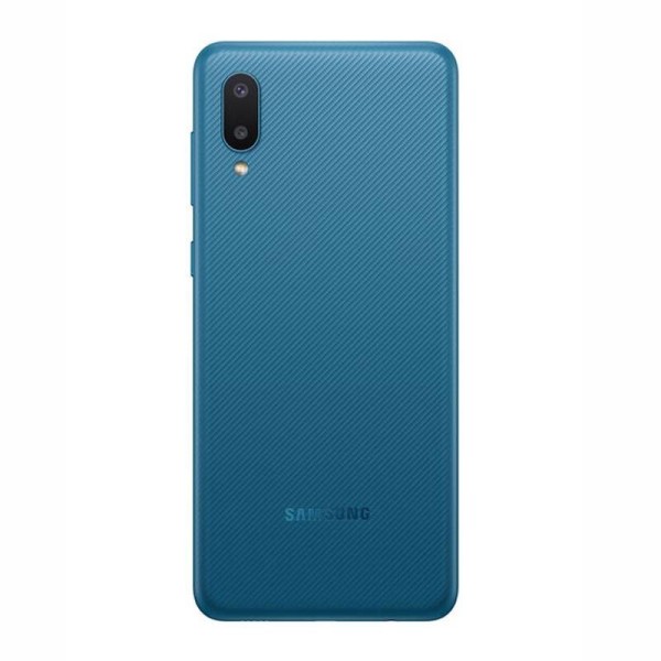 Comprar Tapa Trasera Samsung A02 (A022) Azul  - Envios en 24 horas