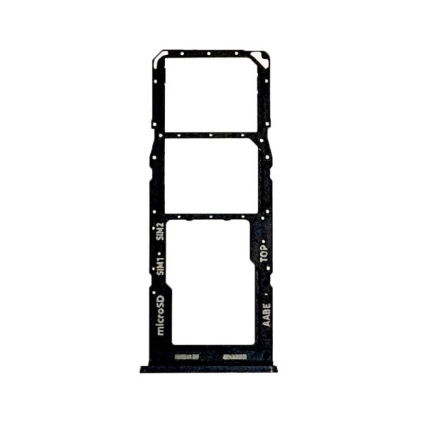 Bandeja Dual-Sim Samsung Galaxy A02 (A022) Negro - Envio 24H