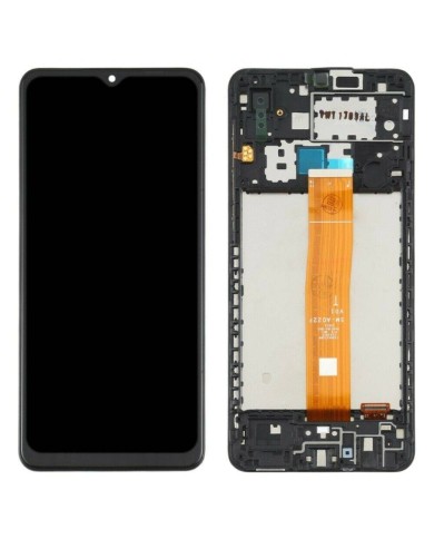 PANTALLA COMPLETA ORIGINAL PARA SAMSUNG A02 (A022)