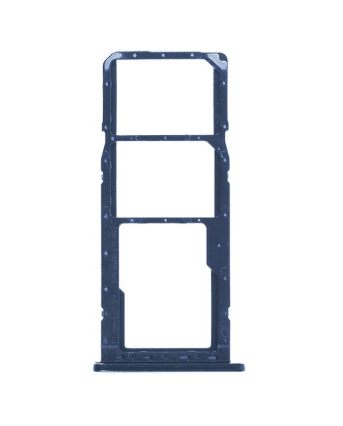 Bandeja Sim y Microsd Samsung Galaxy A02s (A025) Azul
