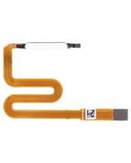 Flex Lector de Huellas para Samsung Galaxy A03s SM-A037 Blanco
