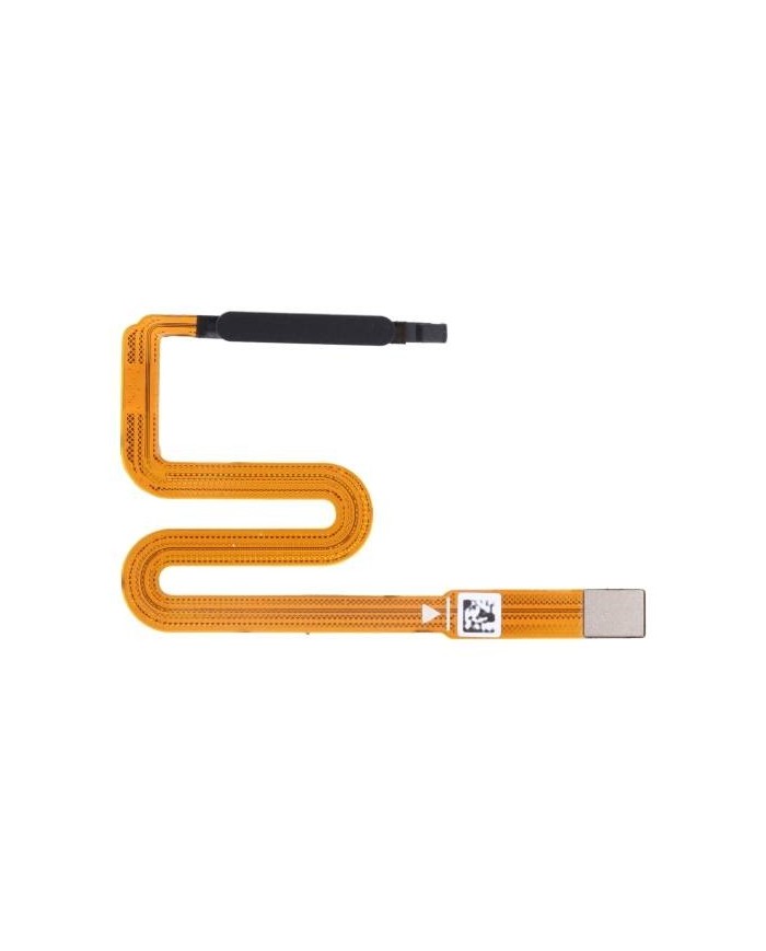 Flex Lector de Huellas para Samsung Galaxy A03s SM-A037 Negro