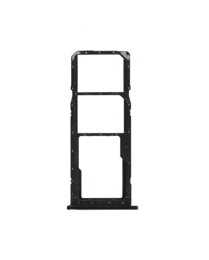 Bandeja Dual-Sim y Micro-SD Samsung Galaxy A03s A037 Negro