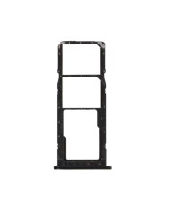 Bandeja Dual-Sim y Micro-SD Samsung Galaxy A03s A037 Negro