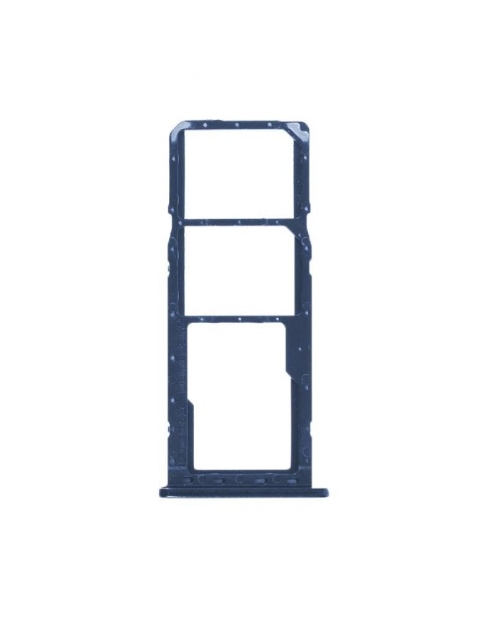 Bandeja Dual-Sim y Micro-SD Samsung Galaxy A03s A037 Azul