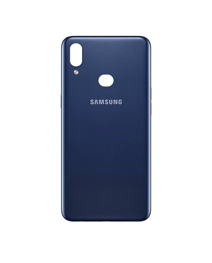 Tapa Trasera Samsung Galaxy A10s A107 - Azul