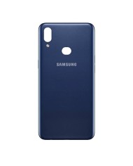 Tapa Trasera Samsung Galaxy A10s A107 - Azul